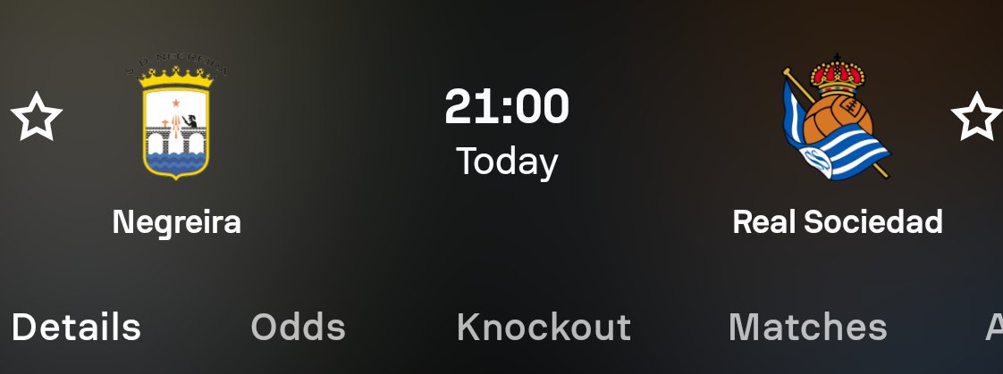 Por qué juega la Real contra el filial del Barça?