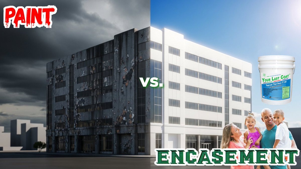 encasementguy's tweet image. 🌍 Is Your Building Really Protected?
👉 Order now because every day you wait, your building stays vulnerable.
encasement.com/order-green-co…
#BuildingProtection #ClimateResilience #GreenCoatings