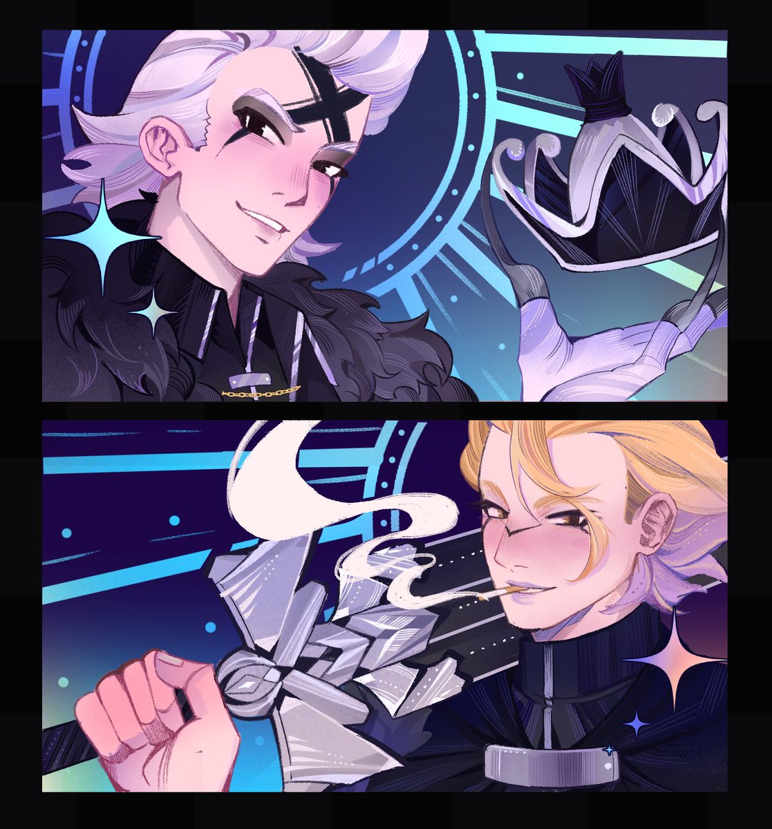 haash 🌸 working on comms tweet media