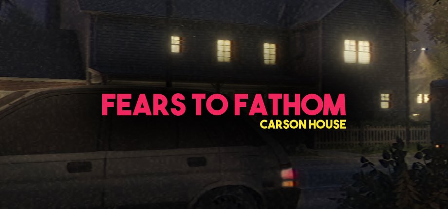 🎮 Going LIVE on Twitch! 👻

Taking on Fears to Fathom, Episode 3 and first horror stream of the season 😱

Let’s see what terrifying challenges await us and yes, more horror streams are coming! 💀

🔴 Live now: twitch.tv/ruby_rosalie

#Twitch #HorrorStreamer #FearsToFathom