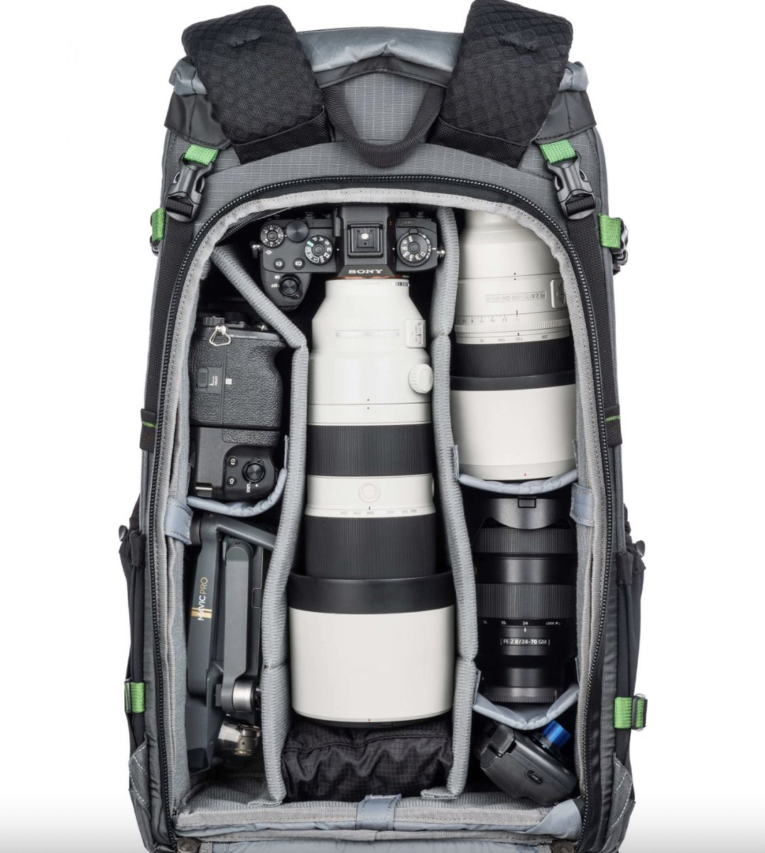 NetNewsLedger's tweet image. Test Driving a Think Tank BackLight® Elite 45L - Review will come. Image from Website. Initial Impression is WOW @thinkTANKphoto #photography #tbay #imagetech