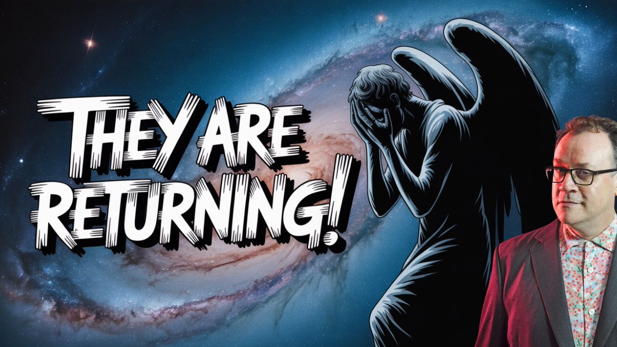 Going live at 8pm (UK) to discuss the announcement Doctor Who is returning in 2026. 
YouTube: youtube.com/live/OOqOg7R-H…
<a href="/iandaviddiaz/">Ian Diaz</a> <a href="/IstaPhobos/">Istaphobos</a> <a href="/ThreepioZee/">Zee Threepio</a> <a href="/SensetheSphere/">The Sense Sphere</a> <a href="/PopcastGuys/">The Popcast Brothers</a> <a href="/BraneShow/">The Brane Show!</a> <a href="/BeXDota/">Brian @ Legend 天忠</a>