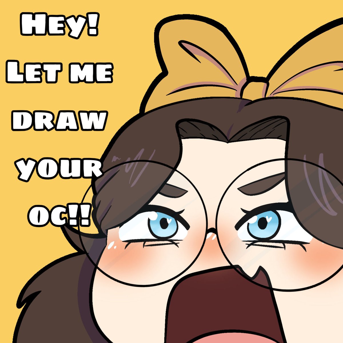 Moss ⚠️EMERGENCY COMMISSIONS⚠️ tweet media