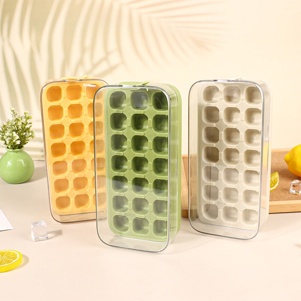 hellenhsl's tweet image. 🛍️ Forma de Gelo Silicone Bandeja 21 Cubos - A783

💥 *Por R$ 19,99*

🛒 Compre aqui 👉 
s.shopee.com.br/20nCLQ8kow