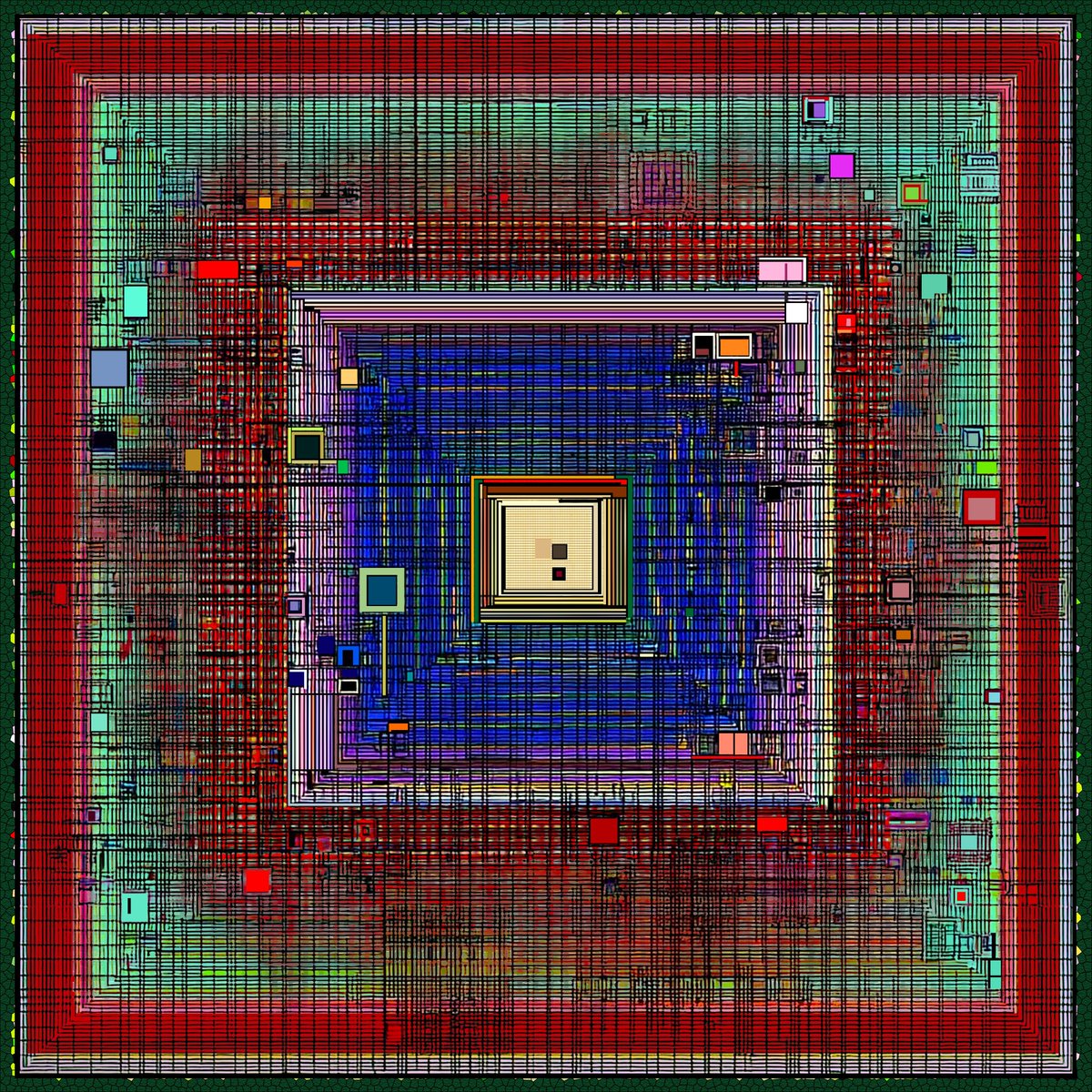 BrutalS81's tweet image. LOW QUALITY 227/300 📌

**113 years since the first abstract works by Kandinsky.
Can something truly new still exist today? Something original?
Mine is  De/Generative Art — it all comes from searching for a broken code... 
I talk about it in a previous post