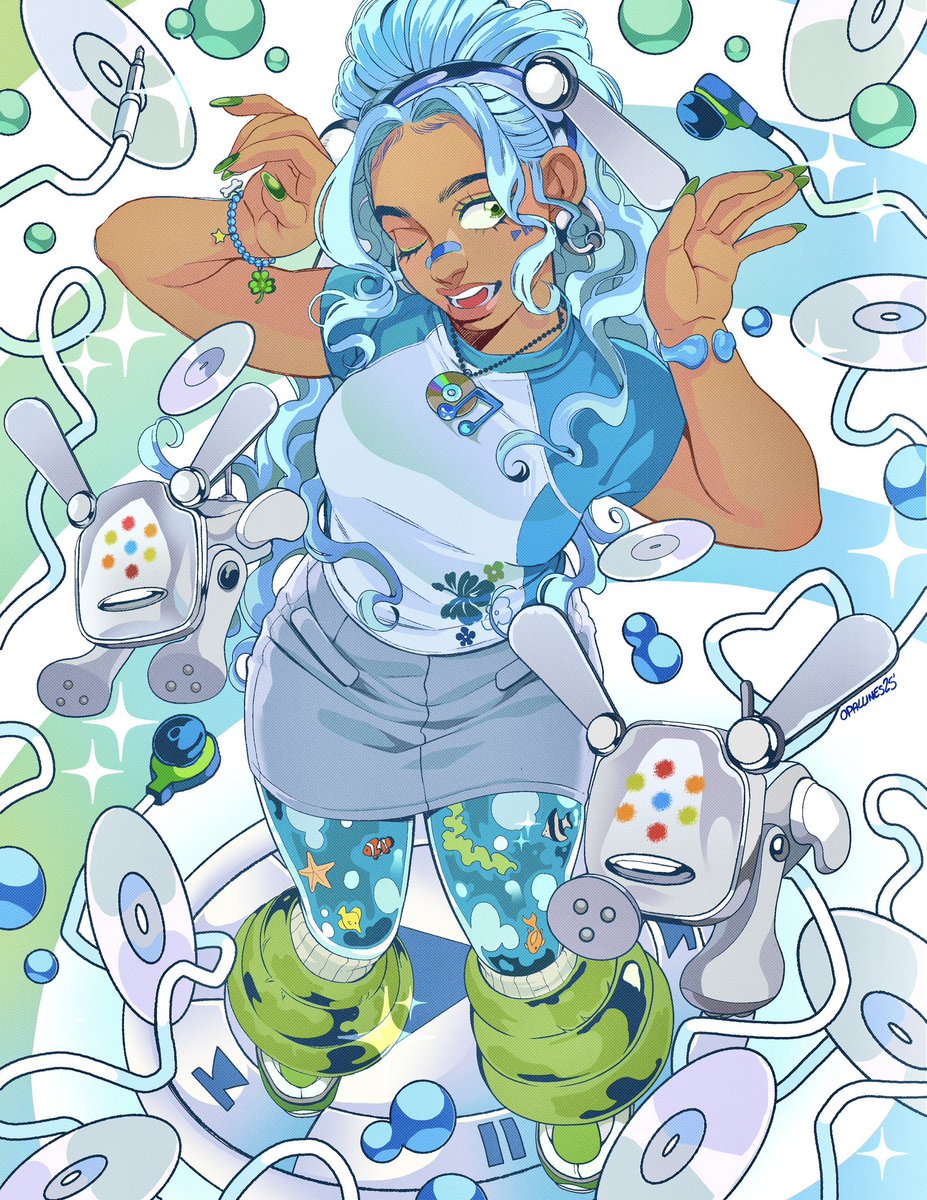 Lucy🇩🇴 🔜 Making Shojo Manga! tweet media