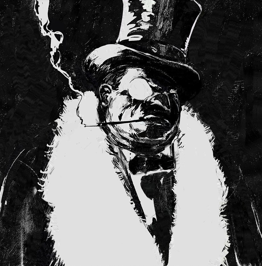 batman villains by bram sels