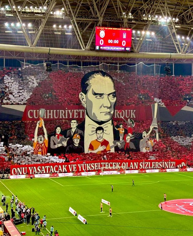 🇹🇷 
#29Ekim
#Cumhuriyet
#MustafaKemalATATÜRK