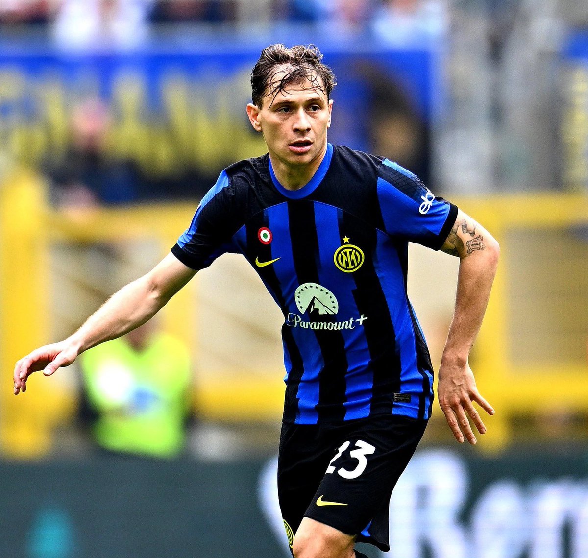 snkguzman's tweet photo. Gol in Serie A 📊

🇮🇹 Nicolò Barella 2023/24 + 2024/25 + 2025/26:
• 6 gol in 78 partite

🇨🇲 Frank Anguissa 2024/25 + 2025/26:
• 10 gol in 44 partite https://t.co/JhkY3eVv6Q