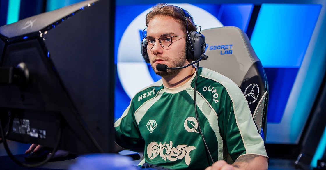 MathChoko's tweet image. [SOURCE] Upset 🇩🇪 reportedly played ranked Duo-Queue with Inspired 🇵🇱 in an atempt to poach him to join Fnatic 🇪🇺, securing both players a place in the org.

Source : @PeaxyTV for Peesh Esport