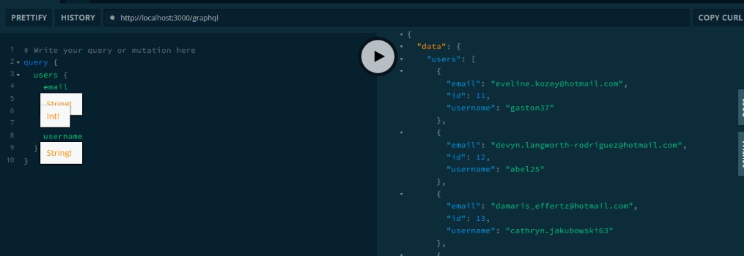prosper_coded's tweet image. Been playing with graphQL, nestjs makes it so easy to implement compared to express.