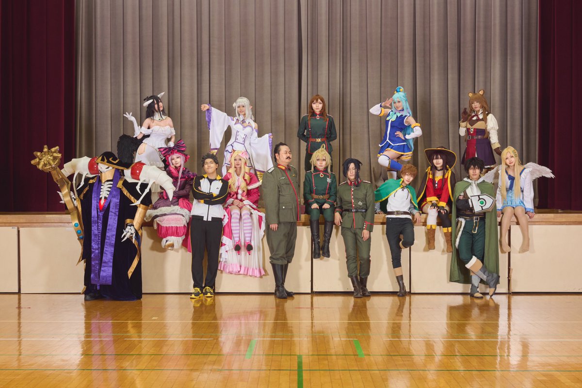 🥩菊壱🥩𝕂𝕀𝕂𝕌🥩BICOF/GICOF：B4-B5 (@029akami_chan