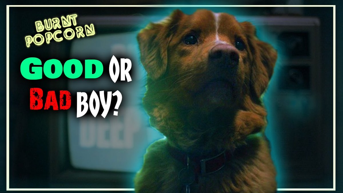 Is GOOD BOY just horror Marley &amp; Me? youtu.be/0ExtlL01RVs?si… via <a href="/YouTube/">YouTube</a>