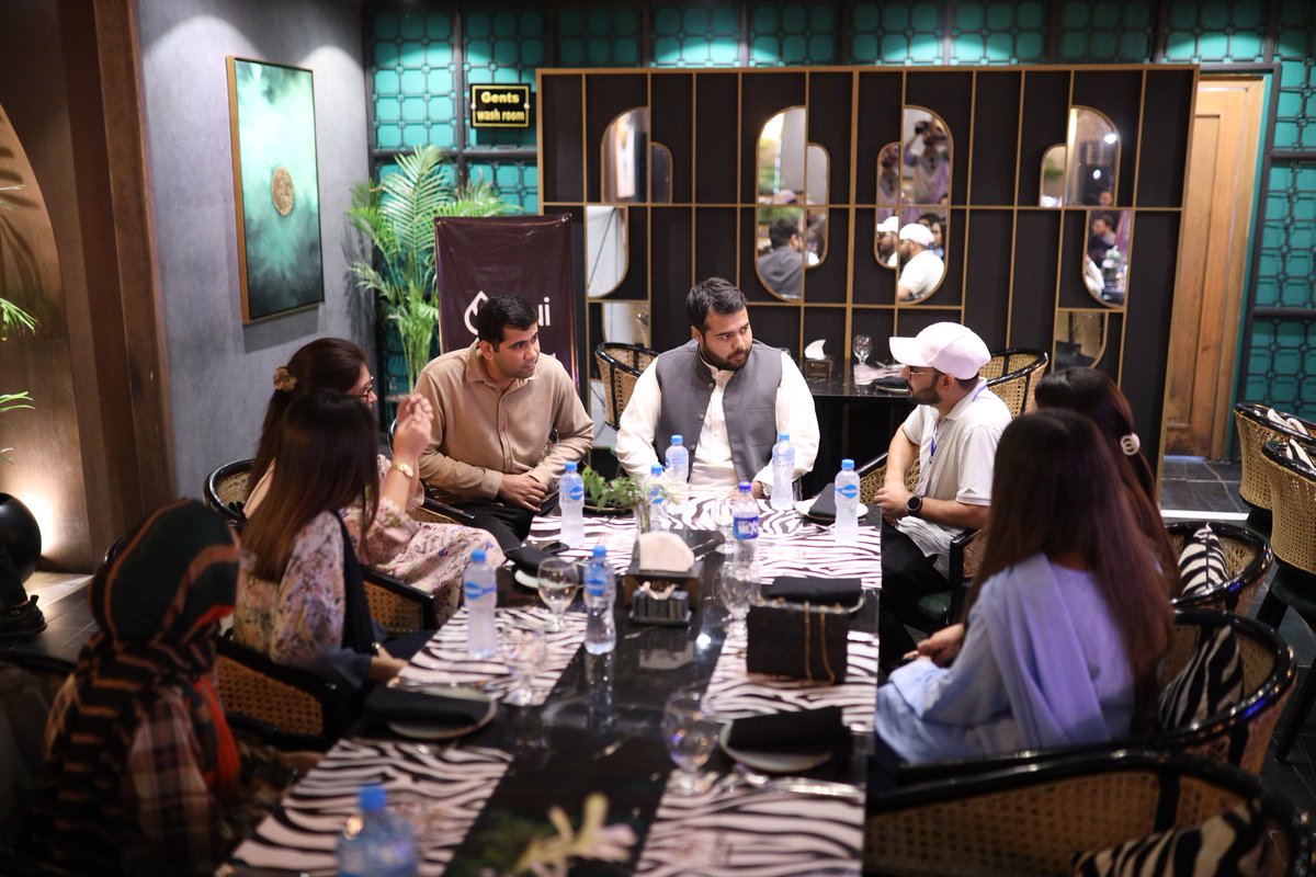 The Sui Community Pakistan recently hosted an exciting event focused on Web3 gaming and innovation within the <a href="/SuiNetwork/">Sui</a> ecosystem. 🎮✨

We explored projects like <a href="/SuiPlay/">SuiPlay</a>, <a href="/WalrusProtocol/">Walrus 🦭/acc</a>, <a href="/SuiNSdapp/">Sui Name Service (SuiNS)</a>, <a href="/volo_sui/">Volo</a>, and <a href="/MMTFinance/">MomentumⓂ️Ⓜ️T</a>, discussing how Web3 gaming works on Sui and