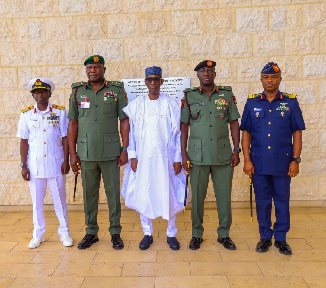 Nigerian Army tweet media