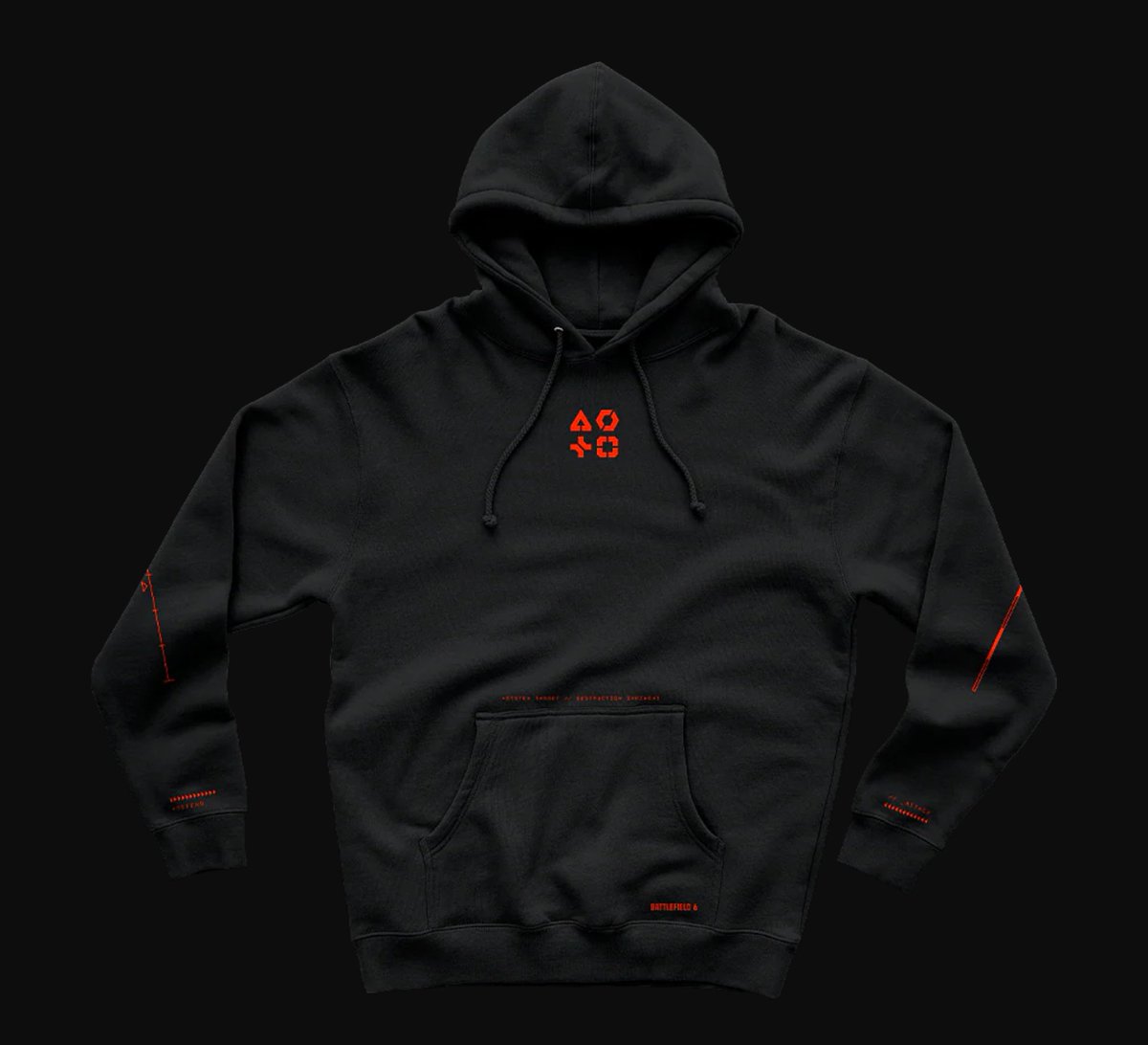The official #Battlefield merch store is back.

T-shirts, hoodies, posters, gaming mouse pads, pin badges, drinkware... if you're looking for official merchandising on #Battlefield6 this is your place.

battlefieldmerch.com