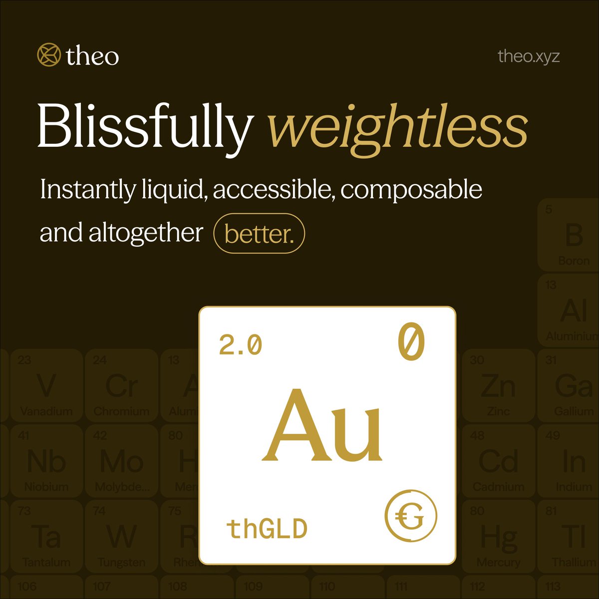 thBILL's Onchain Trading Revolution: Liquidity and Volume Analysis 🌐 

 <a href="/Theo_Network/">Theo</a> 's thBILL product is recording significant growth in onchain trading volumes.

✅ Rapid Growth and TVL Success

   🔹 thBILL reached $100M TVL in 40 days, becoming the third fastest growing T