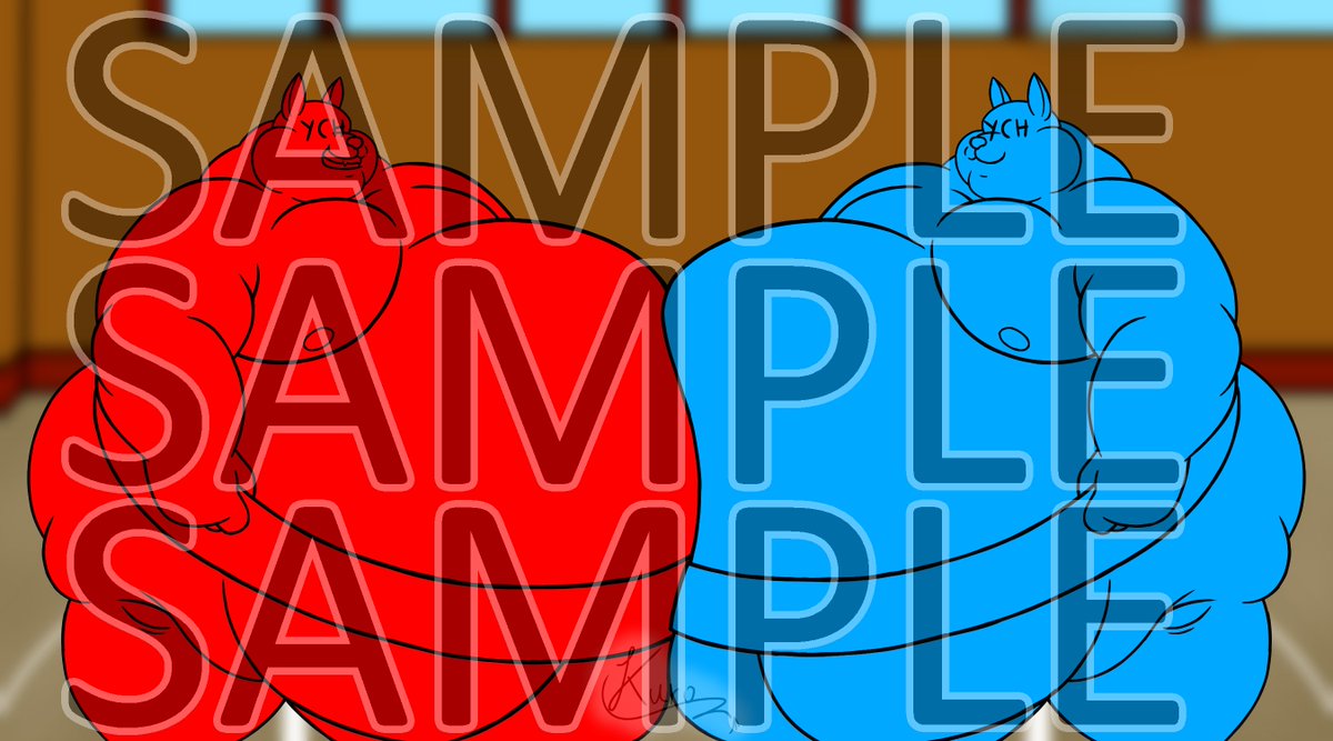 Kurogane Okami (Comm Open!) tweet media