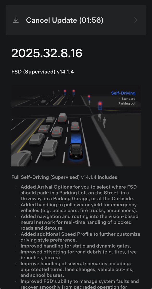 pAwbWeb3's tweet image. FSD 14! LFG!!! 🔥