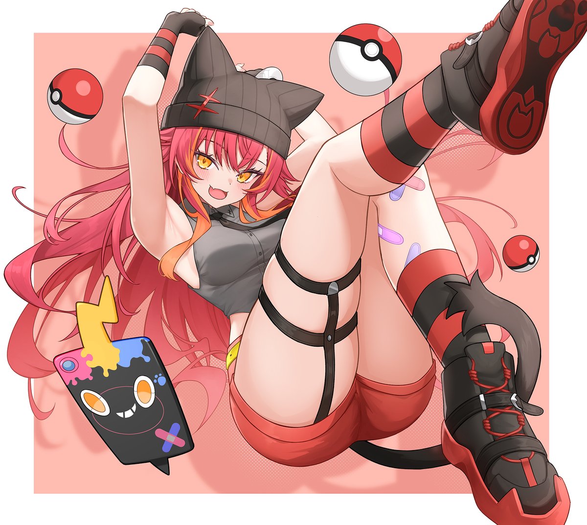 ZM敏｜ジミン⚡️ お仕事募集中 🐍 tweet media