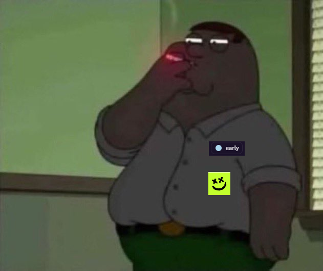 me after getting the early role on cult 🌬️

<a href="/cultdottrade/">CULT</a>