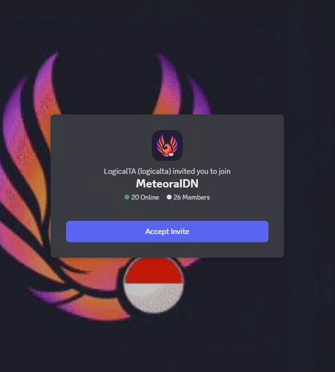 MeteoraIDN Discord Resmi Dibuka!

Buat teman-teman Indonesia yang mau belajar bareng, diskusi, dan dapet update seputar <a href="/MeteoraAG/">Meteora</a> dalam bahasa Indonesia, sekarang udah ada tempatnya 😁

Yuk gabung ke komunitas MeteoraIDN dan kenalan sama sesama LP enjoyers 🇮🇩

🔗