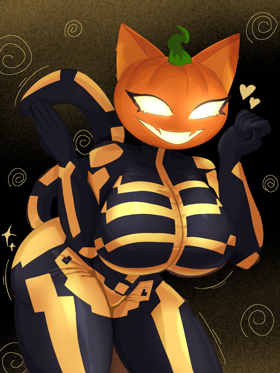 Spice Pumpcat - Fortnite