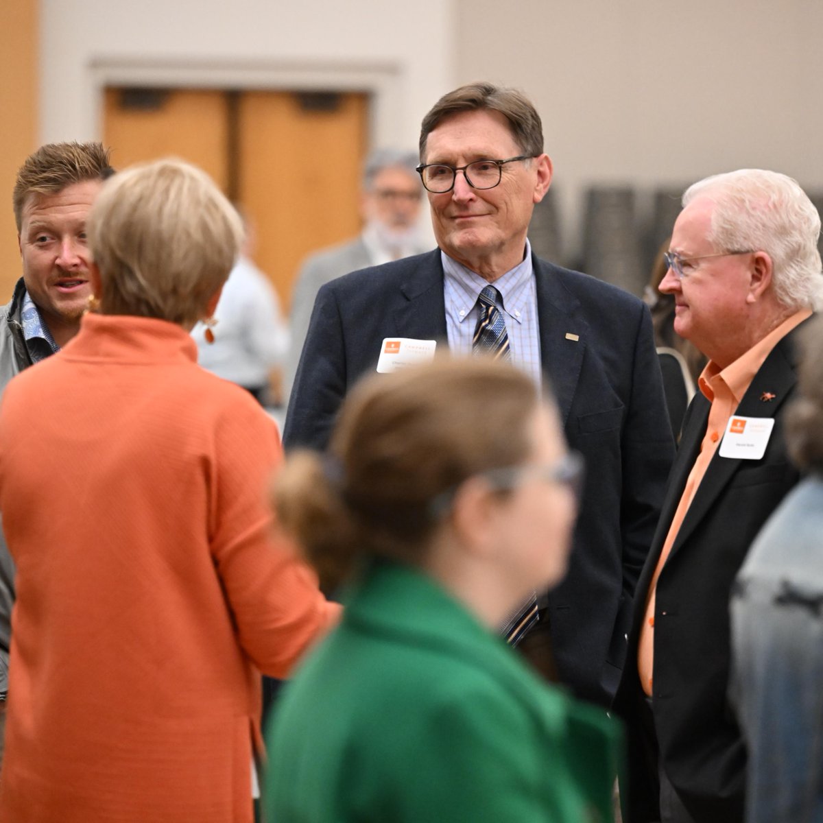 There’s no place like home! 🐪🧡

The Campbell Forward Presidential Welcome Tour rolled into Buies Creek for a special home campus stop with President Dr. William M. Downs.

Final stop of the tour is next week in Wilmington on Nov. 6 👉  bit.ly/46861D7

#CampbellForward