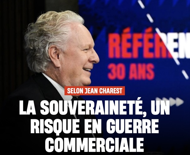 Mais pourquoi on donne encore une tribune à cet osti de clown ?