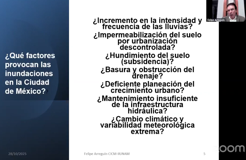 ¡Únete a este interesante #Webinar! 

<a href="/AguaCapitalOrg/">Agua Capital</a> <a href="/raroma47/">Raul Rodriguez</a> <a href="/AMINCA_MX/">AMINCA_MX</a> 

👉facebook.com/consejoAGUA/vi…