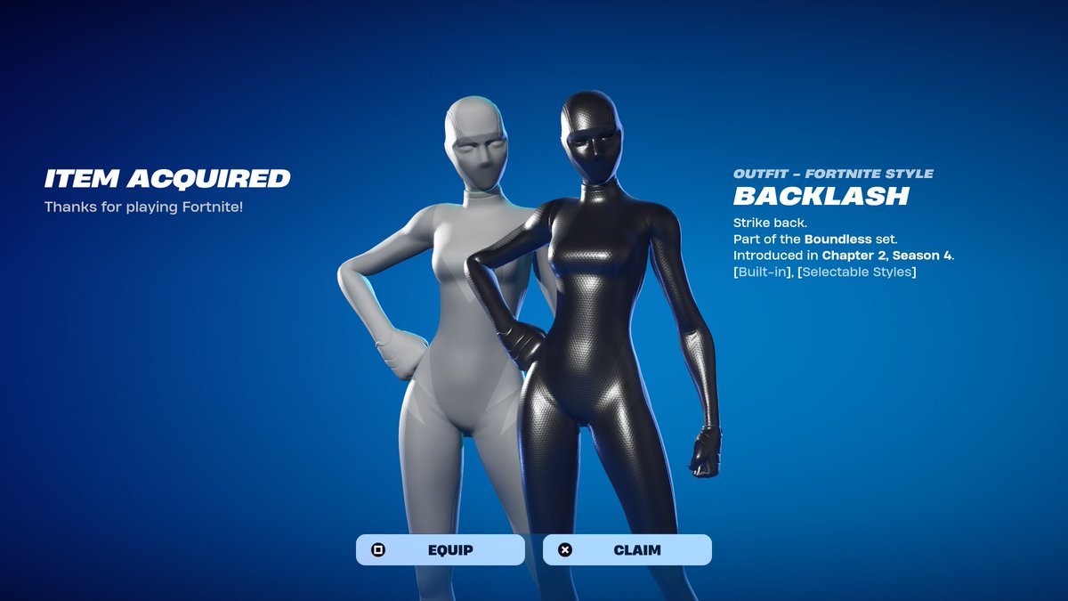 FortniteFNLK's tweet photo. How To Get All Black and All White Superhero Skin in Fortnite! (2025)

https://t.co/o3l1FeIQ2m https://t.co/WgFZovleRx