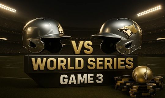 Inspin's tweet image. Dodgers take a 2-1 lead — momentum, moneyline, and magic all in one marathon game! 🔥

buff.ly/XWeey0N

#DodgersLead #WorldSeriesHype #MLBAction #BetResponsibly #HighStakes #WinningNight #inspin #betitandforgetit