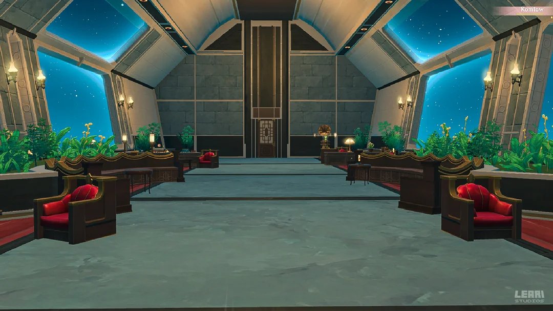 Genshin Universe tweet media