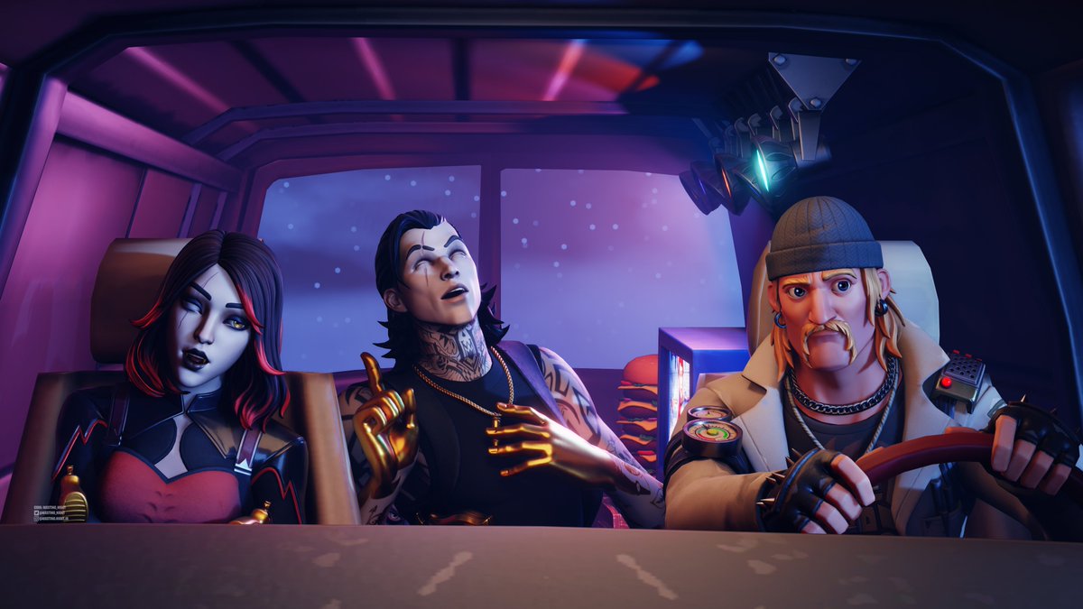 "Been a while Midas, what have you been up to?"

"I funded a school that produced heroes. Heroes that are SUPER."

"Marigold?"

"I turned into a vampire then terrorized a man and his talking dog. It was strangely therapeutic."