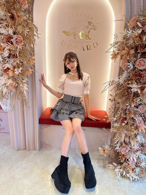 コスプレイヤー姫宮まほれのTwitter画像14