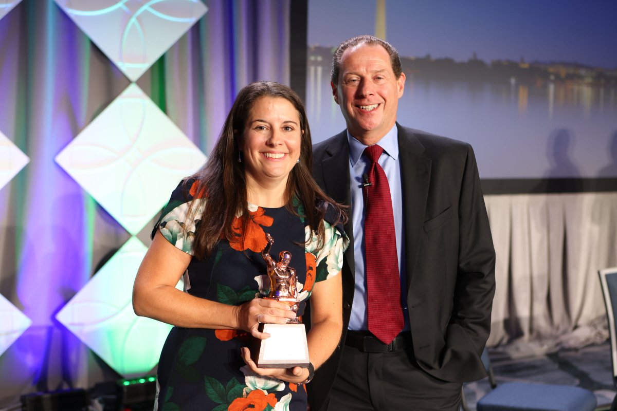 PRSA's tweet image. 👏 Congratulations to our ICON 2025 Award honorees:

🏆 Grace T. Leong, MBA, APR — Gold Anvil Award
📚 Hilary Fussell Sisco, Ph.D., APR — Outstanding Educator Award
🎖 Capt. Brook DeWalt, M.A., APR+M, Fellow PRSA — Patrick Jackson Award

#PRSAICON #PRLeadership