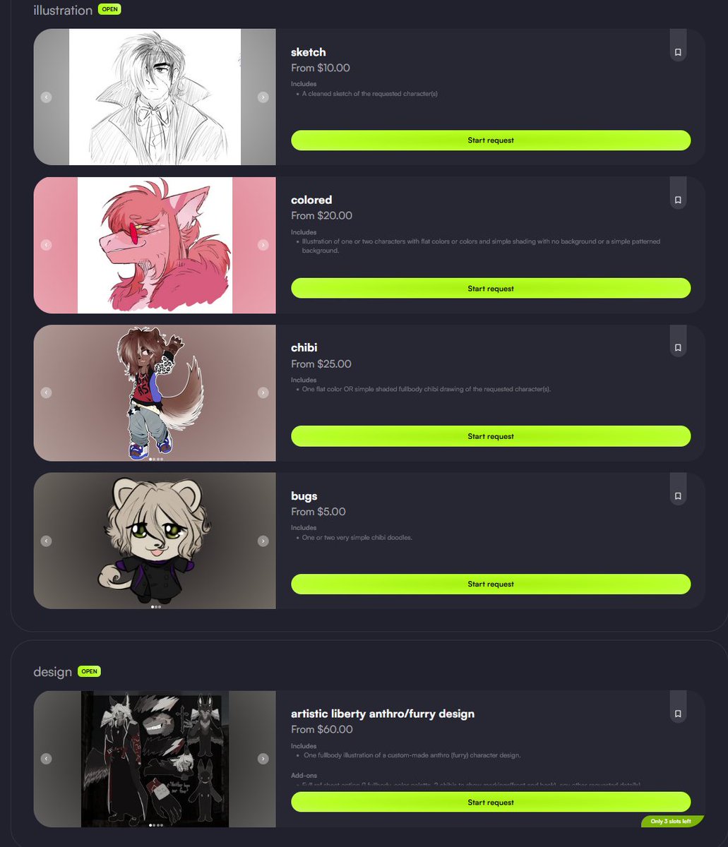 new services have been added #VGenComm