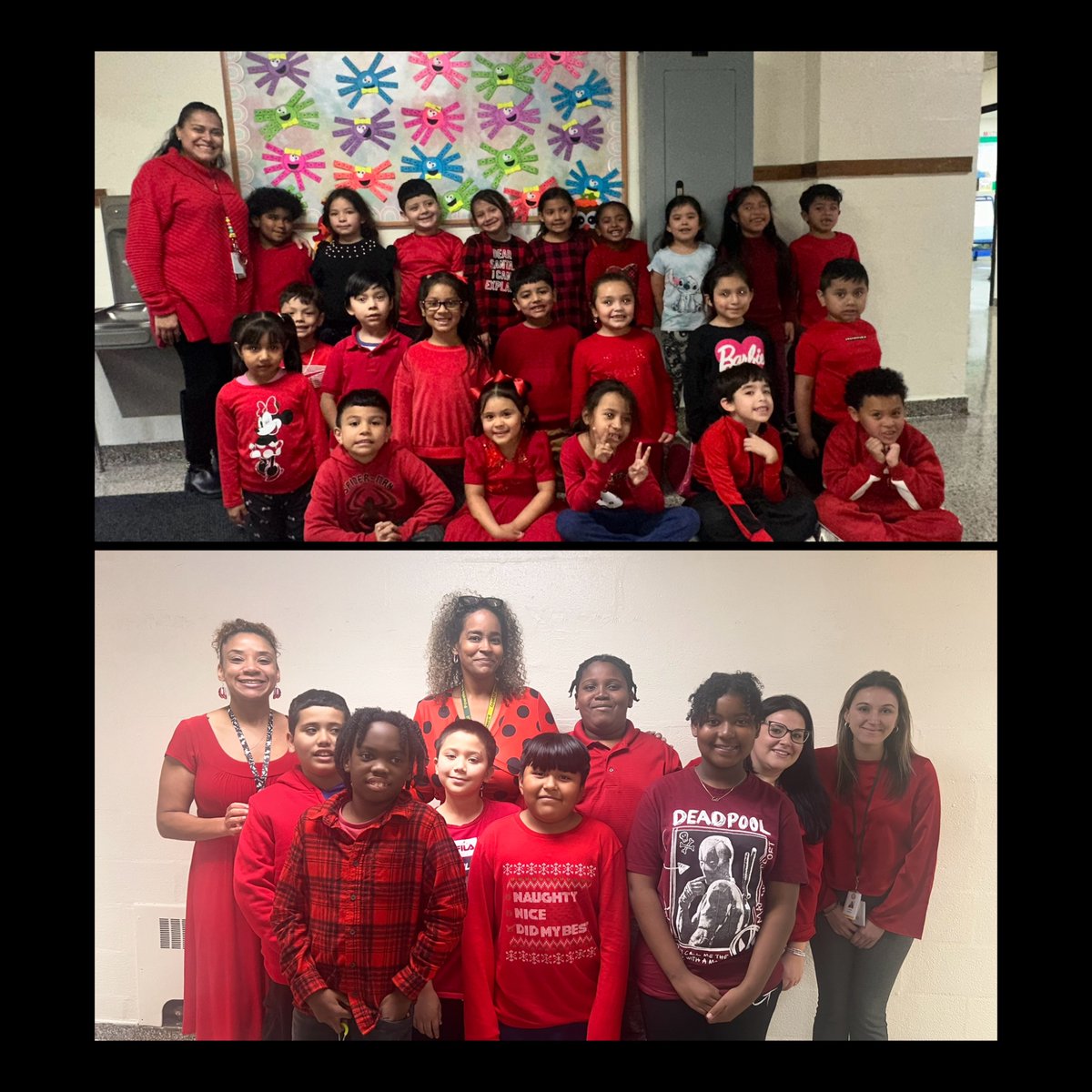 Celebrating Red Ribbon Week! <a href="/onewestbury/">Westbury Union Free School District</a>