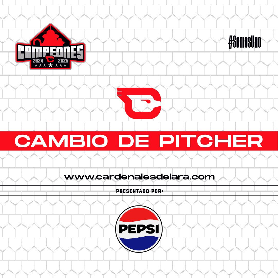 ベネズエラの Cardenales de Lara 。オリジナルの公式ゲーム