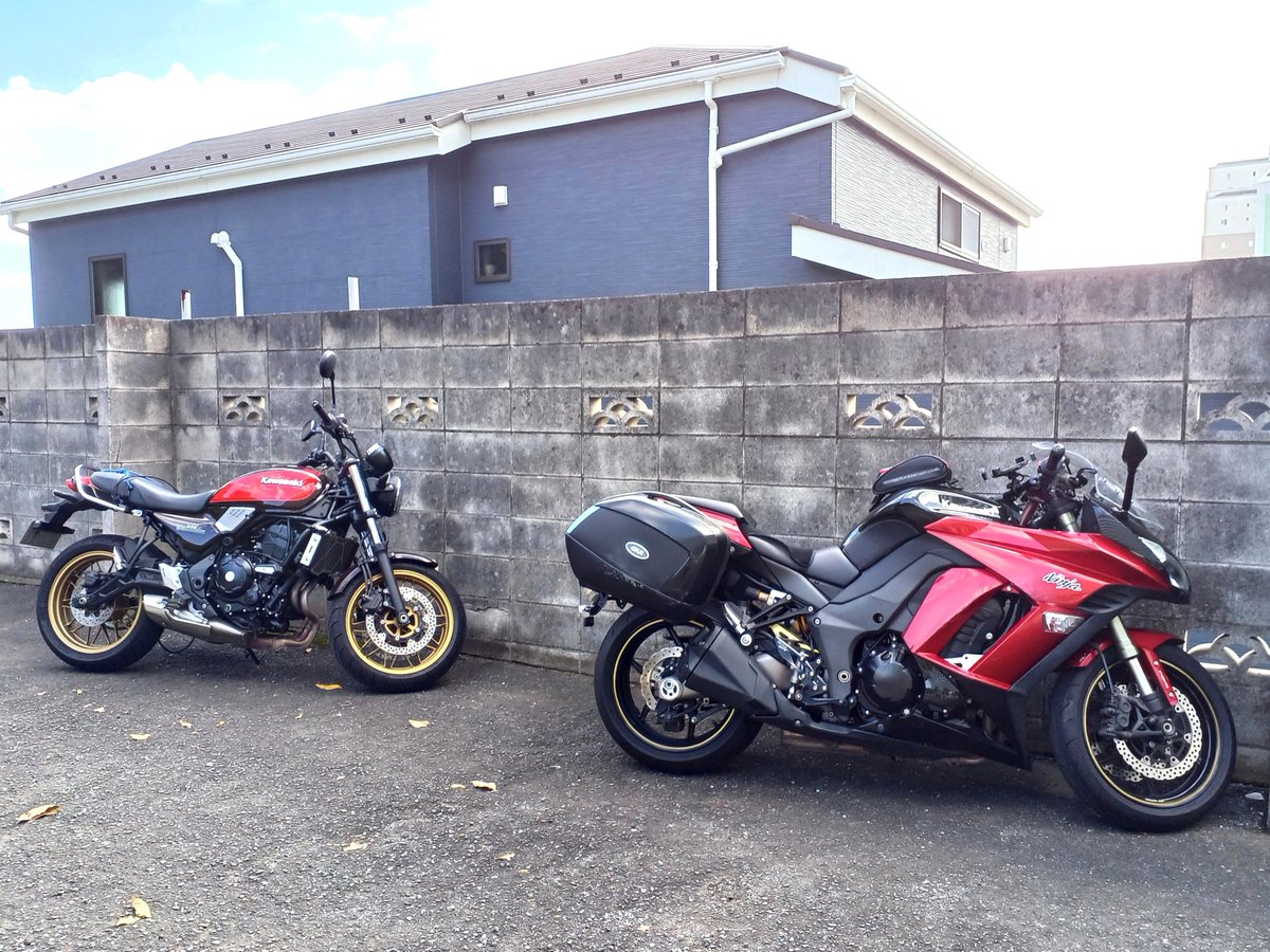 参考画像② 東京ライダー on X