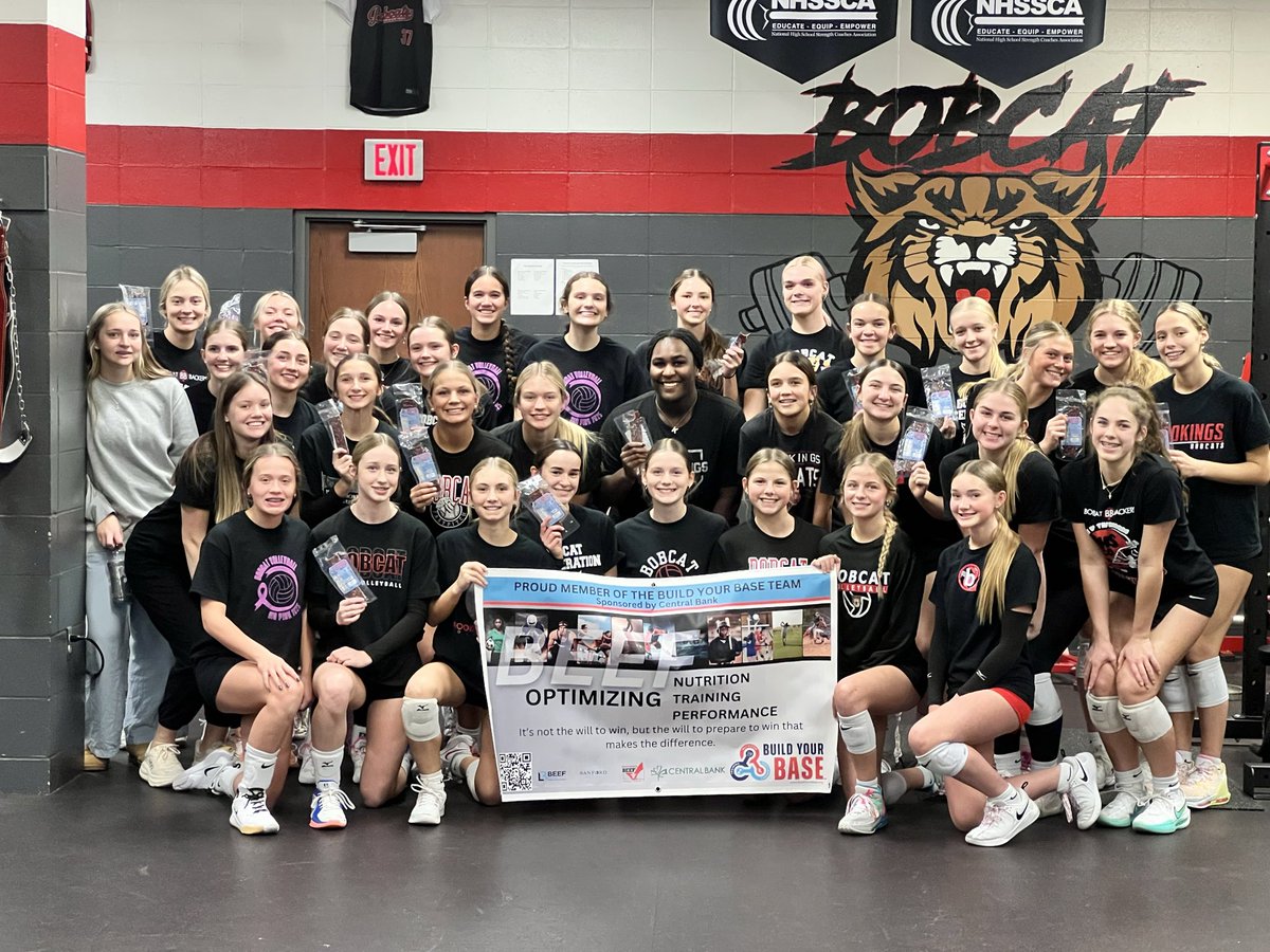 Bobcats Strength & Conditioning tweet media