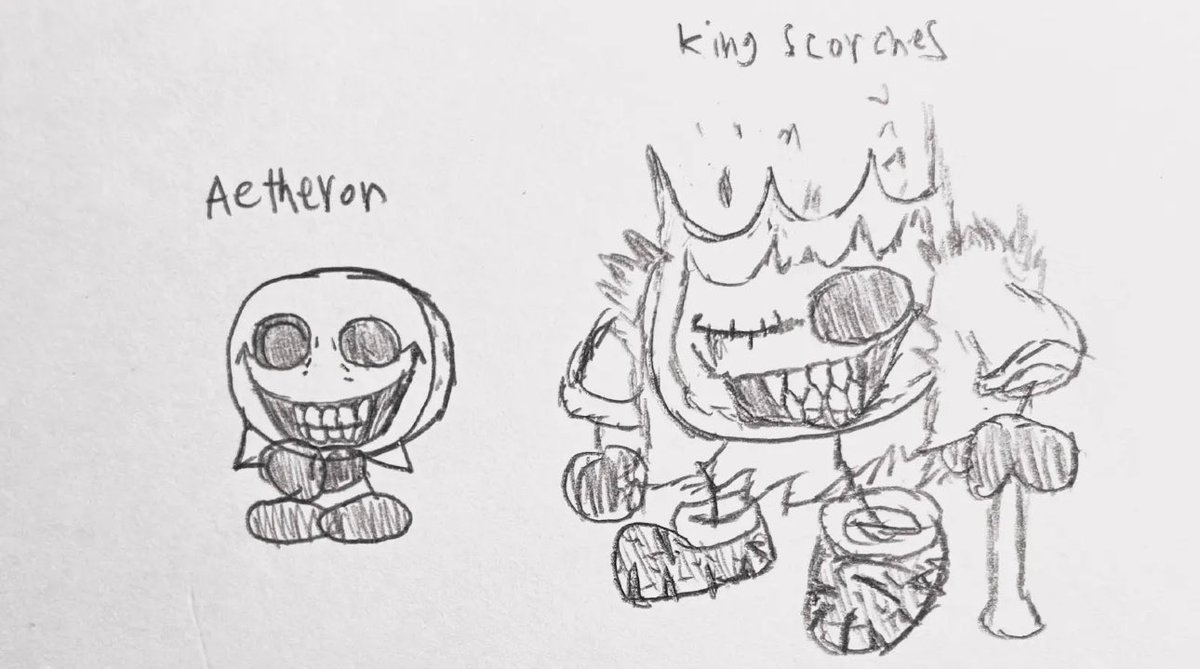 JaysonVazq2053's tweet image. Yeah that’s right I made my own AU for this stuff: BFDI IV eternity #kingscorches #aetheron #bfdiIVeternity #bfdi #fireyfla