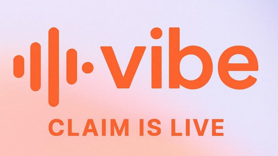 0xpepevzx's tweet image. $VIBE just went LIVE on Solana 🚀

The IPO phase is done — distribution is rolling out now at vibes.us.com ⚡️
Finalize your allocation, claim your $VIBE, and any unused SOL comes straight back to your wallet. No delays. No forms. Just smooth execution.

Feels like the…