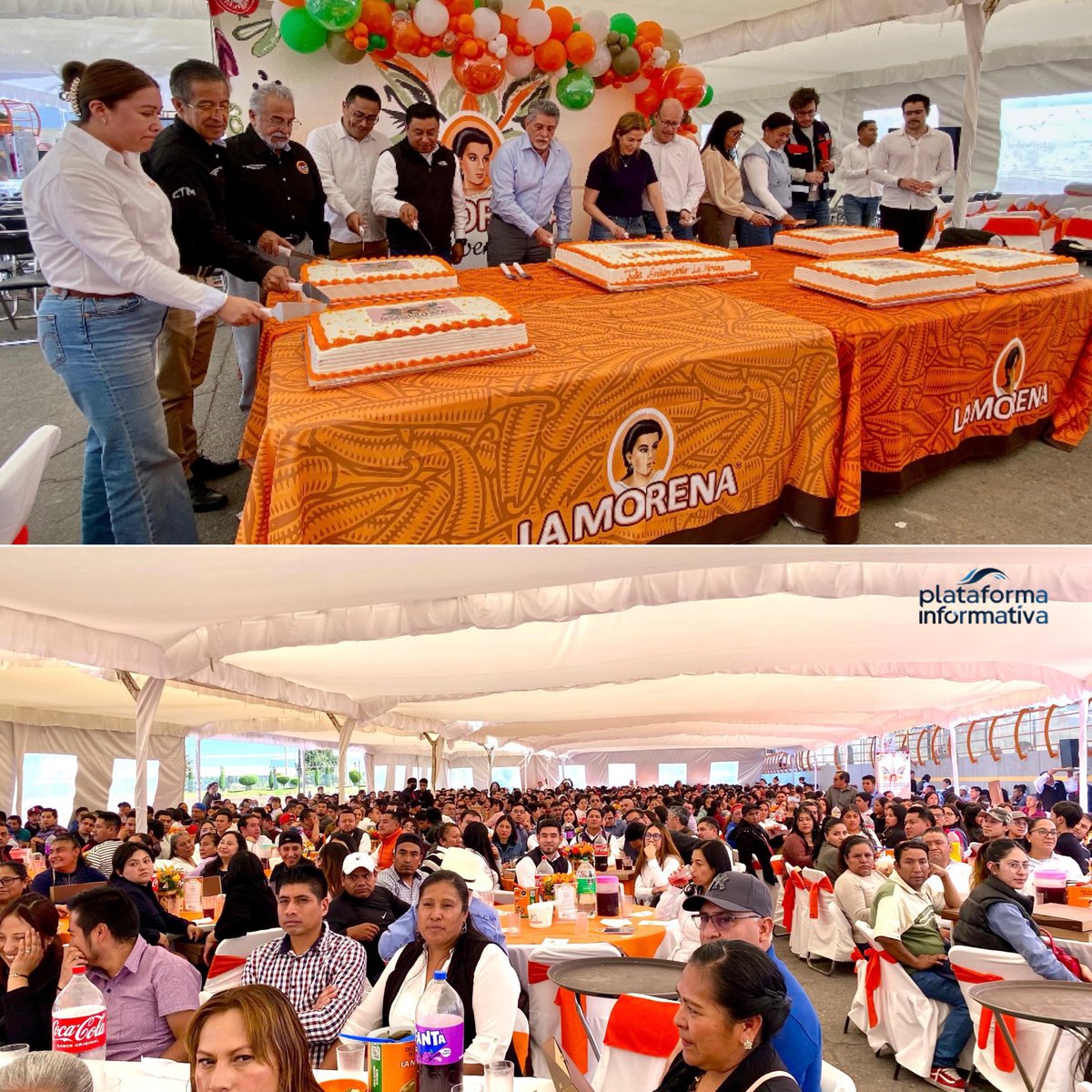 La Plataforma Informativa tweet media