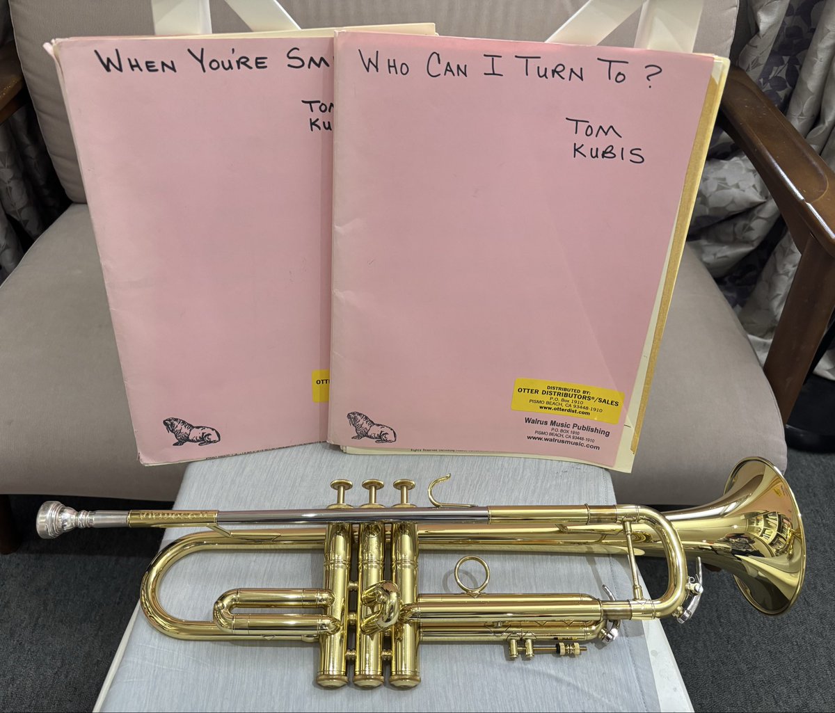 ヴェルトーソ　トランペット(sugiyama masashi監修製作) Masashi Sugiyama (@msbrasscamp) / Posts / X