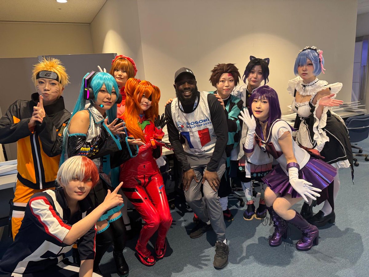 Spogomi_France スポゴミ フランス🇫🇷 tweet media