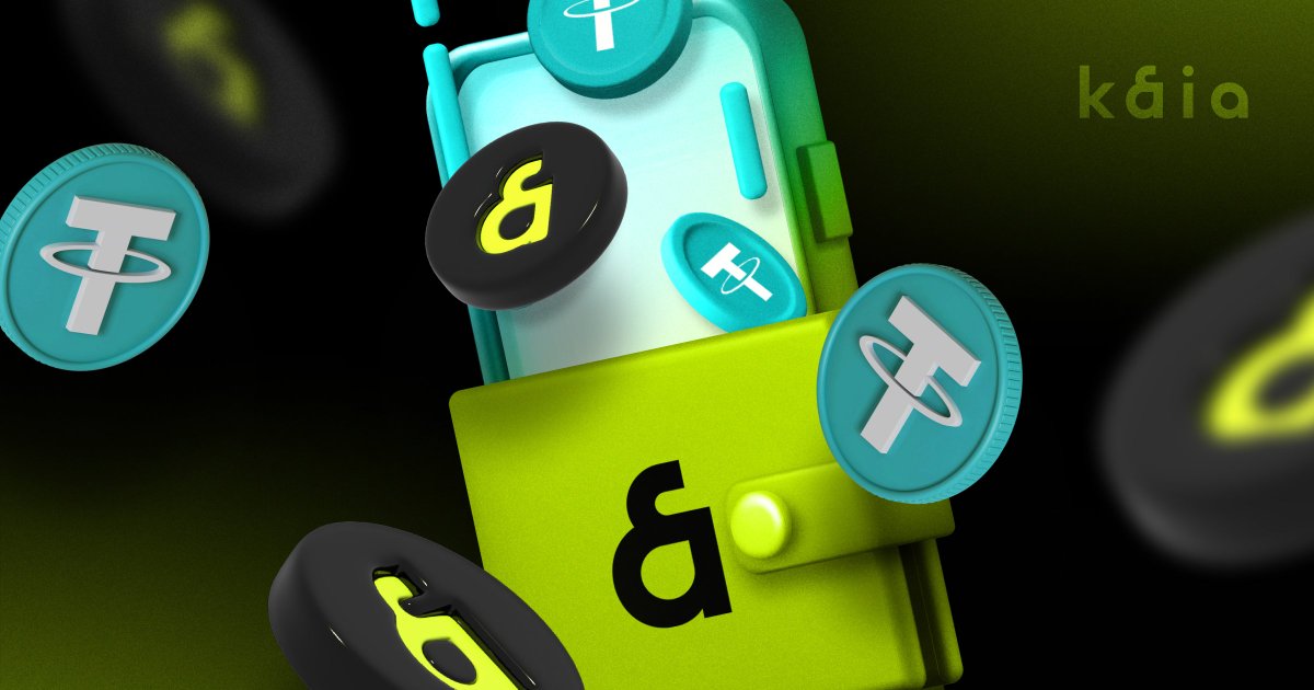 Kaia Chain News tweet media