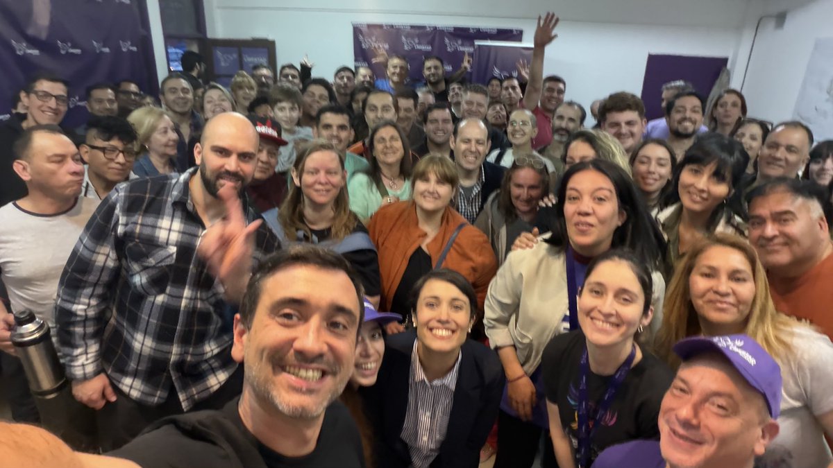 Los fiscales del fin del mundo!