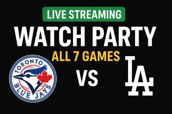 LWeeddelivery's tweet photo. Toronto, it’s game night! 💙

Roll up, relax, and stream Live the Blue Jays vs Dodgers game with our ultimate Viewing Party Guide — complete with strain picks &amp; setup tips 🌿

👉 https://t.co/9EYKMuxRUd

#LitWeedDelivery #BlueJaysNation #BlueJays https://t.co/lJHLupALWf