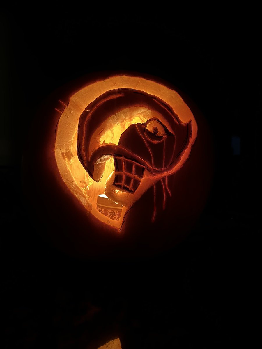 winslow leach pumpkin heehee